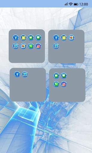 Next Launcher Pro screenshot 6