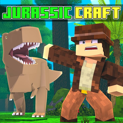 Jurassic Craft Mods icon