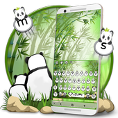 Panda Keyboard Theme icon