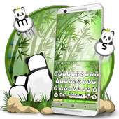 Panda Keyboard Theme 10001003
