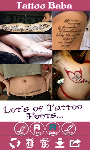 My Name Tattoo Pics   Tattoo Me   Tattoo Design screenshot 5
