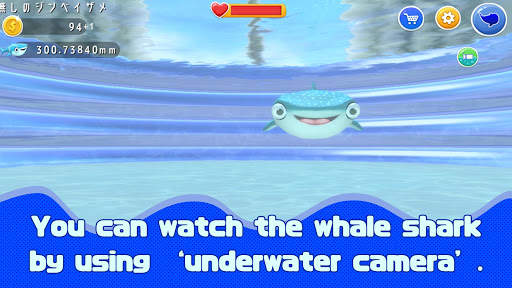 Whale shark in my room screenshot 3
