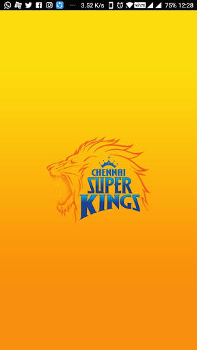 Chennai Super Kings screenshot 1