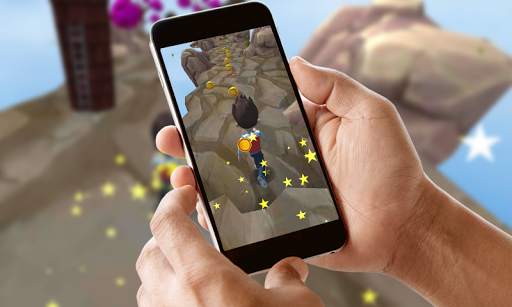 Paw Ryder Dash screenshot 2