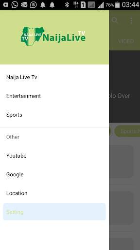 Naija Live Tv News screenshot 4