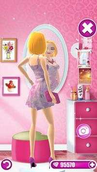 Dress Up Salon Games For Girls screenshot 2