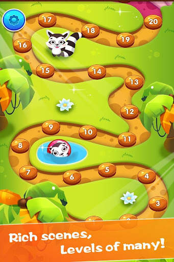 Legend of bubble Dragon screenshot 2