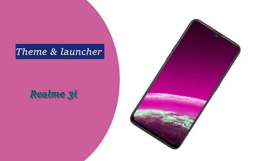 Theme for Realme 3i screenshot 2