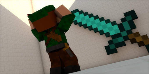 Knife Mod for Minecraft screenshot 1