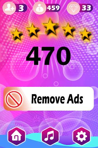 BTS Army Piano Tiles screenshot 4
