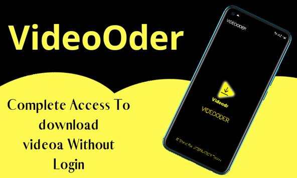 All Video Downloader - Videoder Downloader screenshot 1