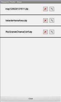 Waypoint Finder screenshot 3