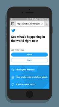 VPN & Proxy Browser screenshot 4