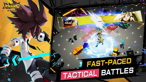 AOTU World screenshot 2