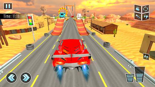 Car Stunt Master: Car Driving screenshot 4