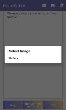 Photo To Text(Convert any Doc,Image 2 Text format) screenshot 4