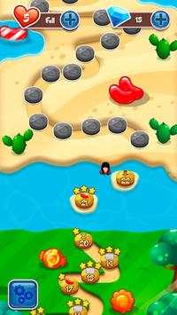 Jelly Bean Crush screenshot 2