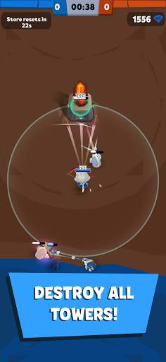 Clash of Cats: Online Arena screenshot 1