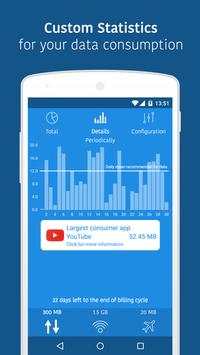 Data Manager Traffic Monitor screenshot 7