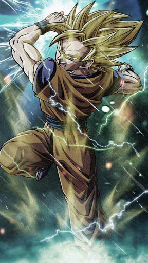 Ultra Instinct Wallpaper HD 2020 screenshot 5