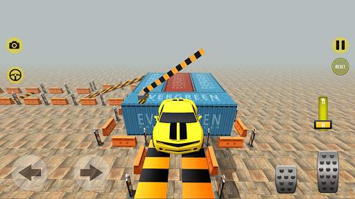 Park the car screenshot 7