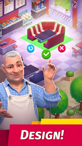 My Pizzeria - Restaurant Game screenshot 3