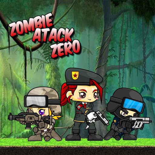 zombie attack zero 6.0.0