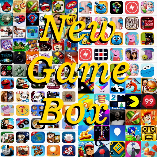 Game world all Games Pro App All fun online Games icon