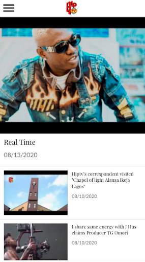 Hip TV Nigeria screenshot 2