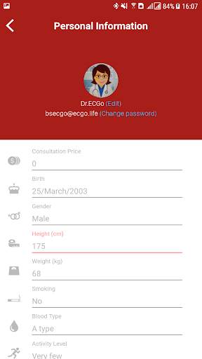 Dr ECGo screenshot 5