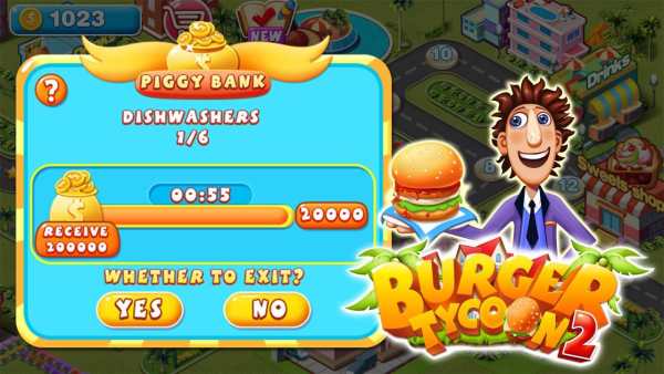 Burger Tycoon 2 - Cooking Game screenshot 8