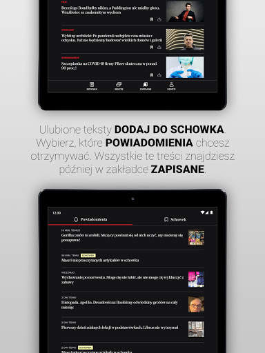 WYBORCZA: facts, news screenshot 14