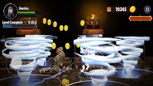 Final Fighter: Fighting Games screenshot 2