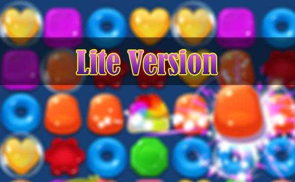 Candy Jelly Blast screenshot 1