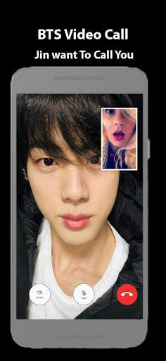 BTS Video Call Prank KPOP ARMY screenshot 6