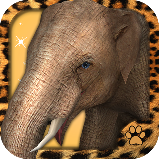 Virtual Pet Elephant icon