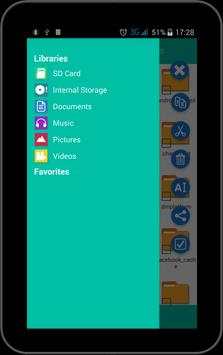 File Manager Galaxy screenshot 9