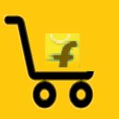 FlipKart app With FB Twitter Gmail (245kb) 1.0
