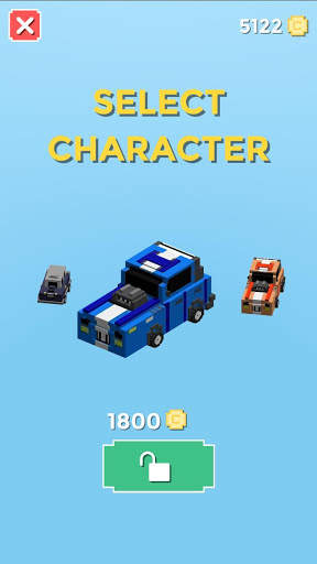 King Of Crashy Car screenshot 1