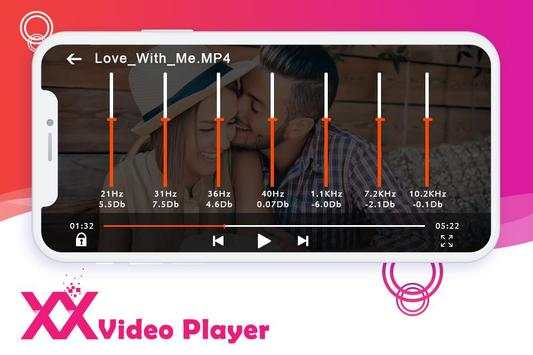 XX Video Player: XX Video Popup Player 2018 screenshot 5