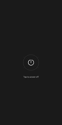 Shutdown (no Root) screenshot 2