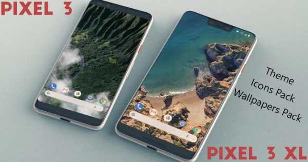 Theme for Google Pixel 3 - Pixel 3xl screenshot 2