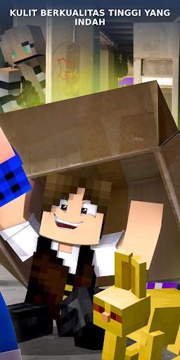 Hide and Seek for Minecraft screenshot 2