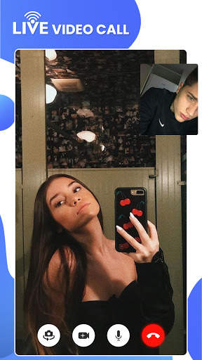 LIVE video call with strangers - Guide & Advice screenshot 3