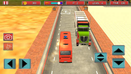 Euro City Bus Drive screenshot 5