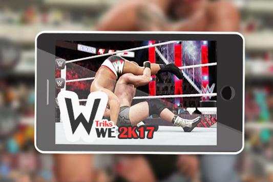 Triks For WWE 2K17 screenshot 3