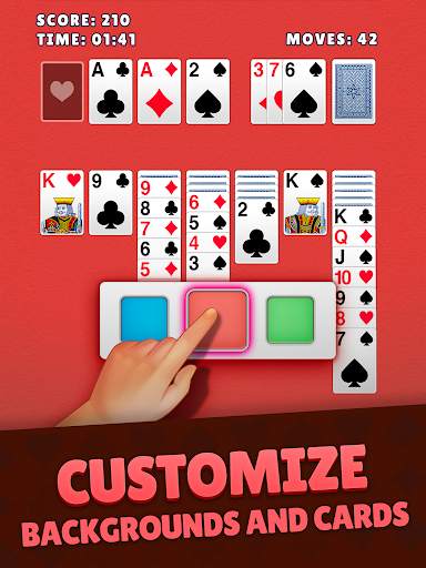Solitaire Classic screenshot 9