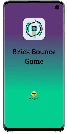 Brick Bounce Jump Up Game ~ Fun Brick Rescue Game screenshot 1