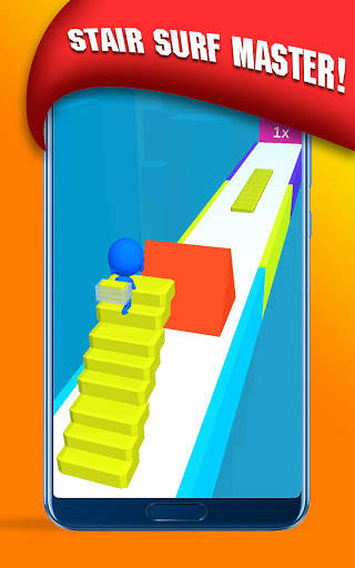 Stair Rush 3D! screenshot 4