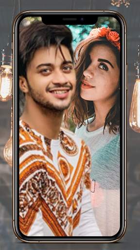 Selfie With Hasnain Khan: Hasnain Wallpapers screenshot 1